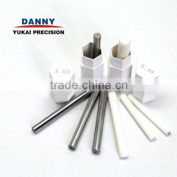 High Quality Measuring metric pin gauge set China Supplier