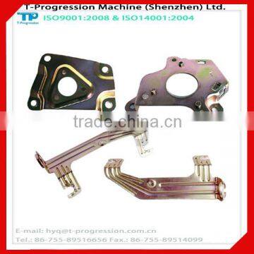 Manufacture High Precision Metal Stamping Frontplate