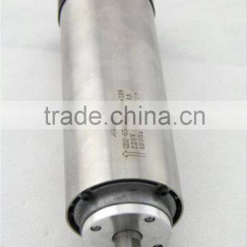 GDZ65F-800 Toauto 800w 24000rpm Cnc Drilling Spindle Motor photo-3