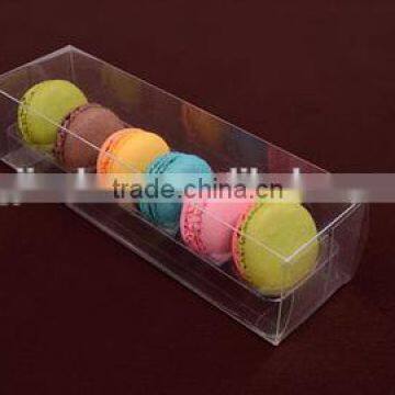 Hot sale cheap cake boxes,customized MACARON BOX