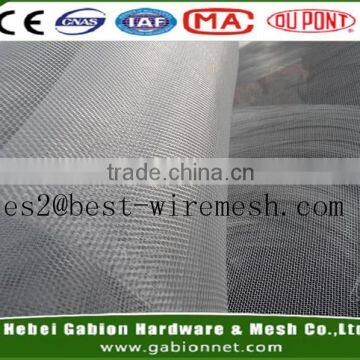 Epoxy coated Aluminum insect proof screen for door and window screens(anti fly/dust/worm/insect screen mesh)