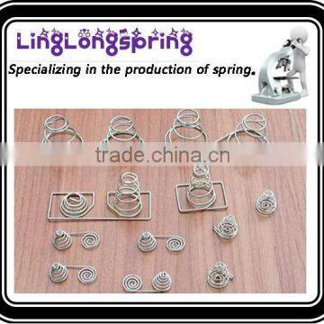Cheap and good quality battery contact spring