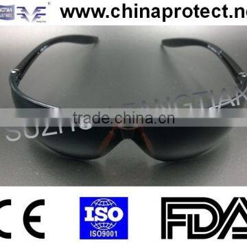 Industrial safety eye [protective eye wear/safety glass /protective safety glasses