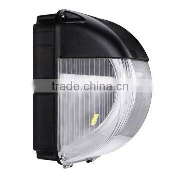 UL DLC IP65 50W LED Wall Pack With 5 Years Warranty for Outdoor Using photo-2