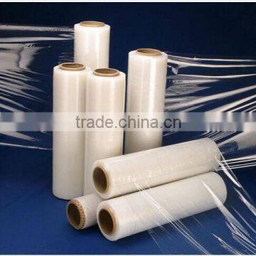 Clear pe Cling Film /pe Cling Film /transparent Cling Film /transparent pe Cling Film Manufacturer photo-3