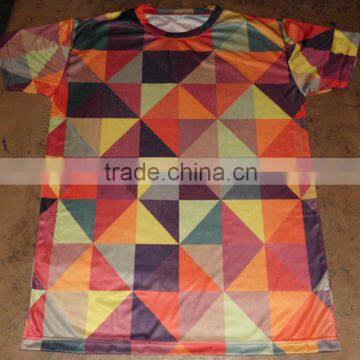 Sublimation T Shirts