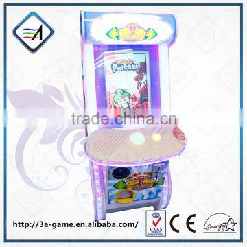 Redemption Arcade Game Parkour Vedio Game Machines For Sale