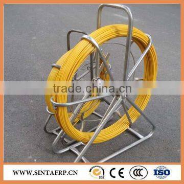 solid fiberglass rod.fiberglass electric duct rodder