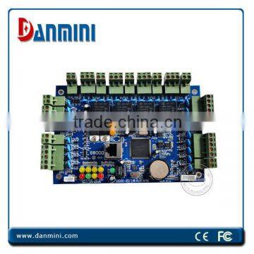 Web Based TCP/IP Four Door Access Controller S-804