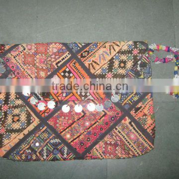 Wholesale Lots of Vintage Banjara Clutch Bags HandBags~Source directly from manufacturer in INDIA