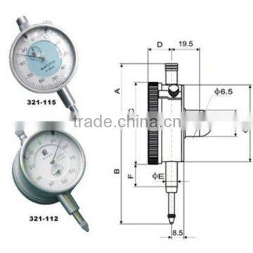 PT115 dial indicator,digital indicator