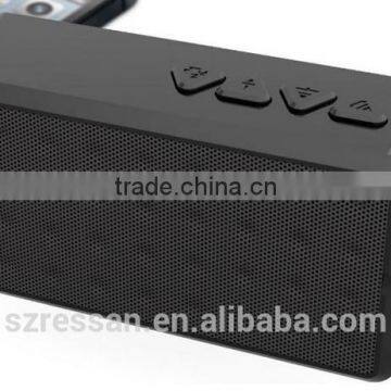 New Wireless Water Cube Bluetooth Speaker coil wire with TF Card and hands free function