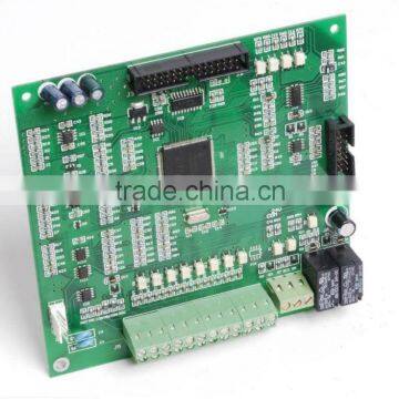 high quality rigid solder mask fr4 1.6mm hasl multi-layer pcb