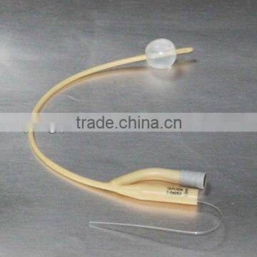 Latex Foley Catheter