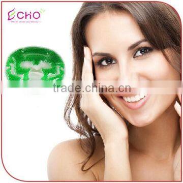 Reusable Cooling Gel Beads Face Mask for therapy