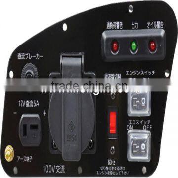 900W Rated Power EPA CARB CSA CE GS Certification Gasoline Inverter Generator LF1000i