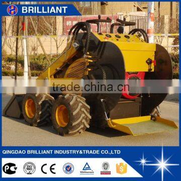 China Manufacturer Vibratory Roller for Skid Steer Loader Tires (BI400)