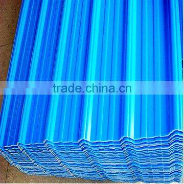 Colored galvanized corrugated sheet metal from online shopping alibaba