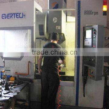 Tight tolerance precision CNC machine shops in China