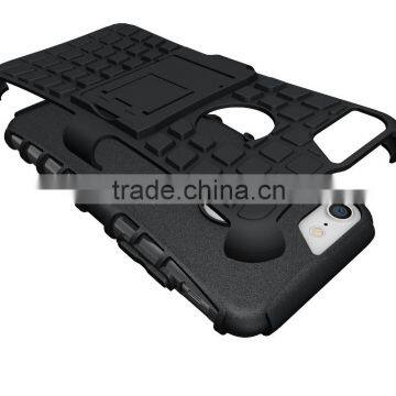Excellent PC TPU Shockproof Phone Cover For Iphone 7 Heavy Duty Case photo-4