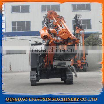 Legos LGX-ZD470 hydraulic drilling rig with 2016 new style.