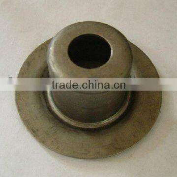belt conveyor roller pressed bearing house fl205