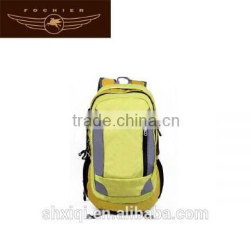 new design camping shoulder backpack bags