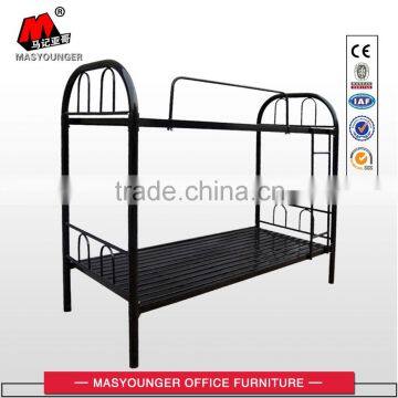 school dormitory metal bunk beds