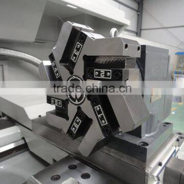 CK6136A*750 GSK Cnc System Control Swiss Type Cnc Lathe Machine Price Supplier's Choice photo-4