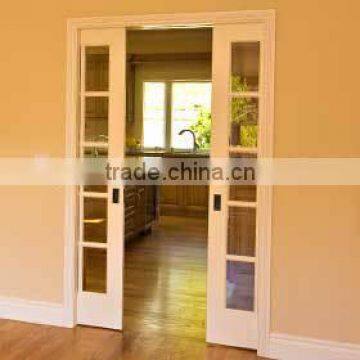 kitchen sliding pocket door fittings