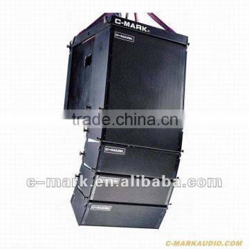 Hot selling C-mark line array sound system speaker M115A, M25A