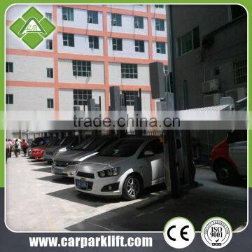 Automatic 2 Level Car Parking Lift System