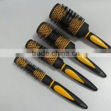 wasp waist ionic hair brush