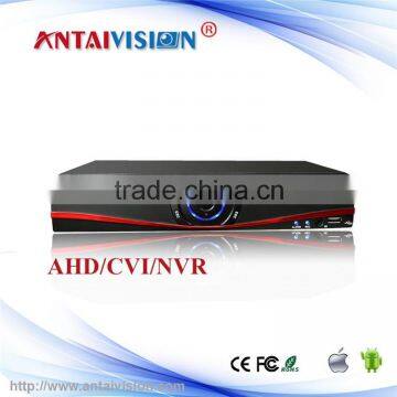 China OEM factory p2p nvr Promotion h.264/hi3515 dvr xm cloud technology dvr