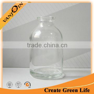 Clear 50ml Moulded Injection Vial For Sale