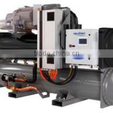 30XW-V - Variable-speed water-cooled screw chiller and heat pump