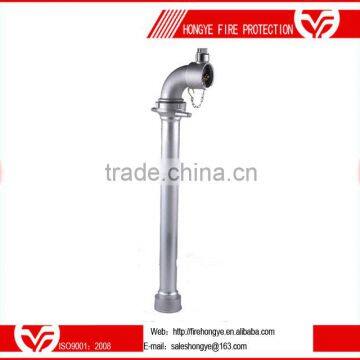 HY010-002A-00 Single outlet standpipe