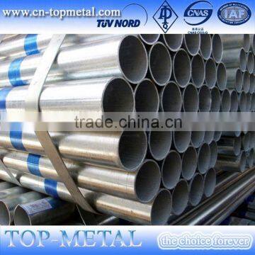 Hot Dipped Galvanized Rigid Steel Conduit Pipe