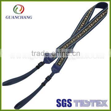 wholesale personalized made hot selling cool detachable vintage nylon double digital camera strap China wholesale manufacture
