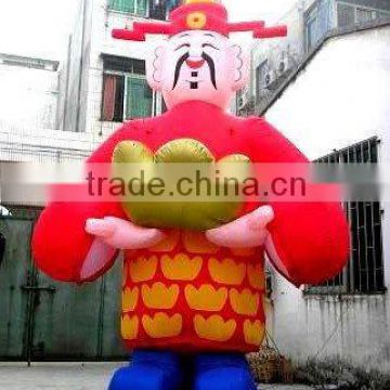 best price popular advedrtisement Inflatable cartoon inflatable toy