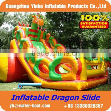 Popular Inflatable Slide