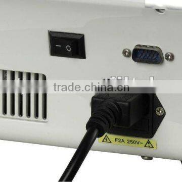 EURO/USD Banknote Bill Counting Machine Cash Money Counter With Optional External Display photo-3