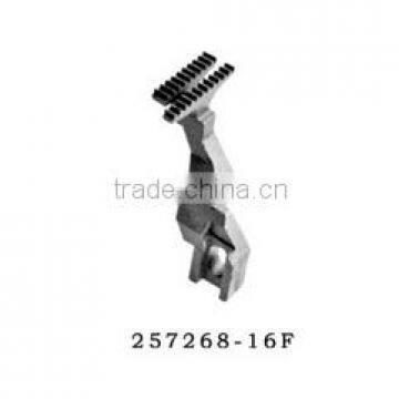 257268-16F feed dogs for PEGASUS/sewing machine spare parts