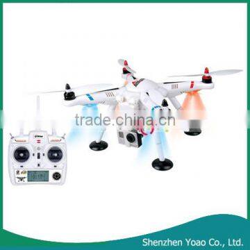 2015 New 2.4GHz 4 Axis RC Quadcopter Drones with HD Camera and GPS