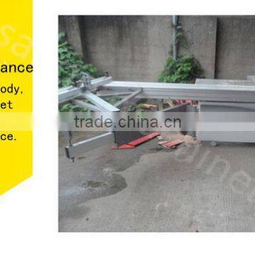Sliding Table Saw Cutting Machine Panel Saw , Wood Cutting Machine for Wooden Design photo-6