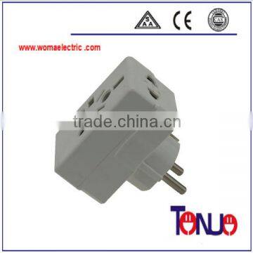 15A light socket adaptor