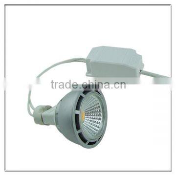PC lamp lens gu 5.3 led spotlight dimmable led lamps mr16