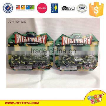 Toy army car toy pull back car