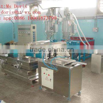 Wuxi Hongteng Supply Fully Automatic Control PP sediment spun filter cartridge making machine