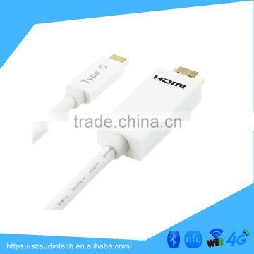 10Gbps 4K USB 3.1 Type C to AV Adapter